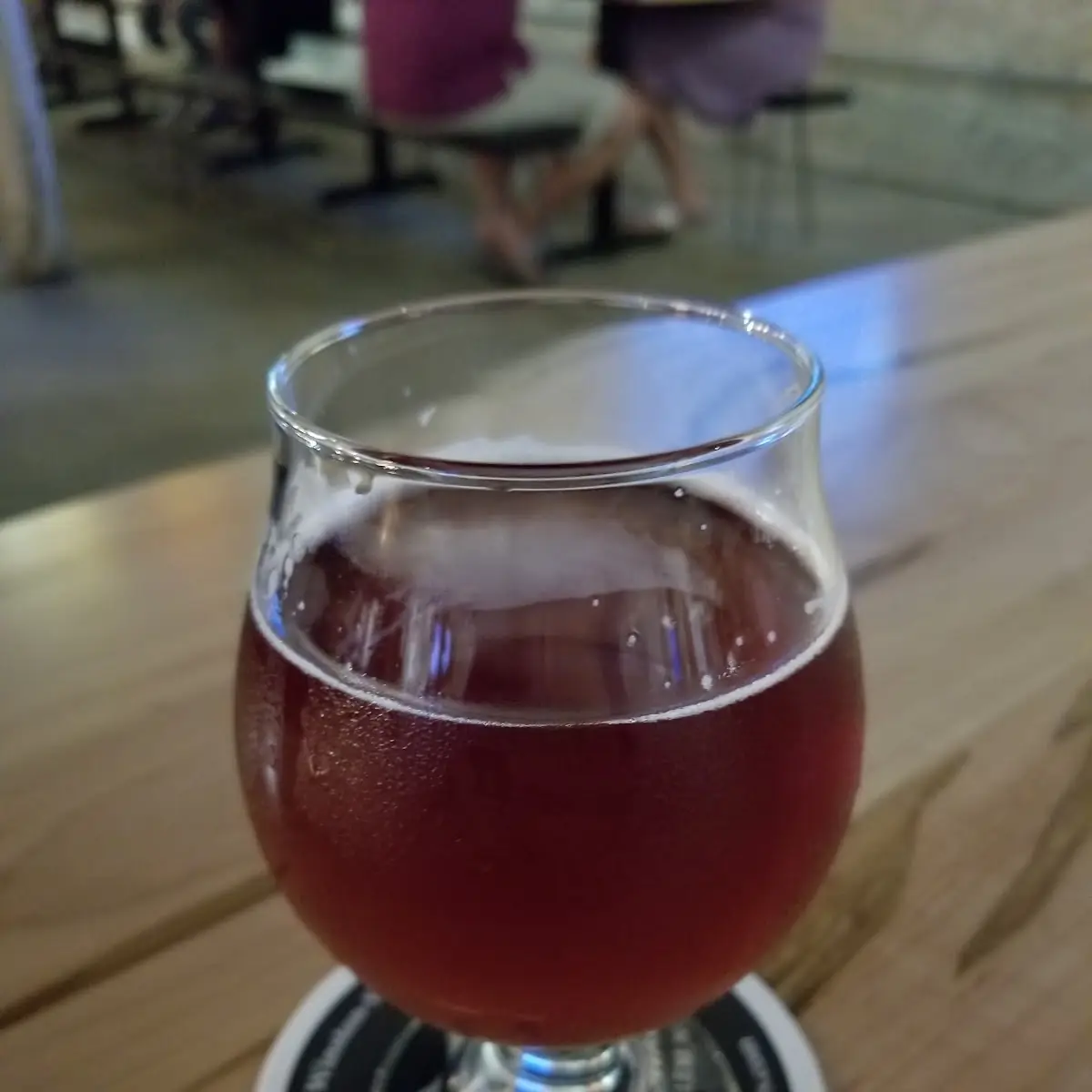BBA Old Fashioned