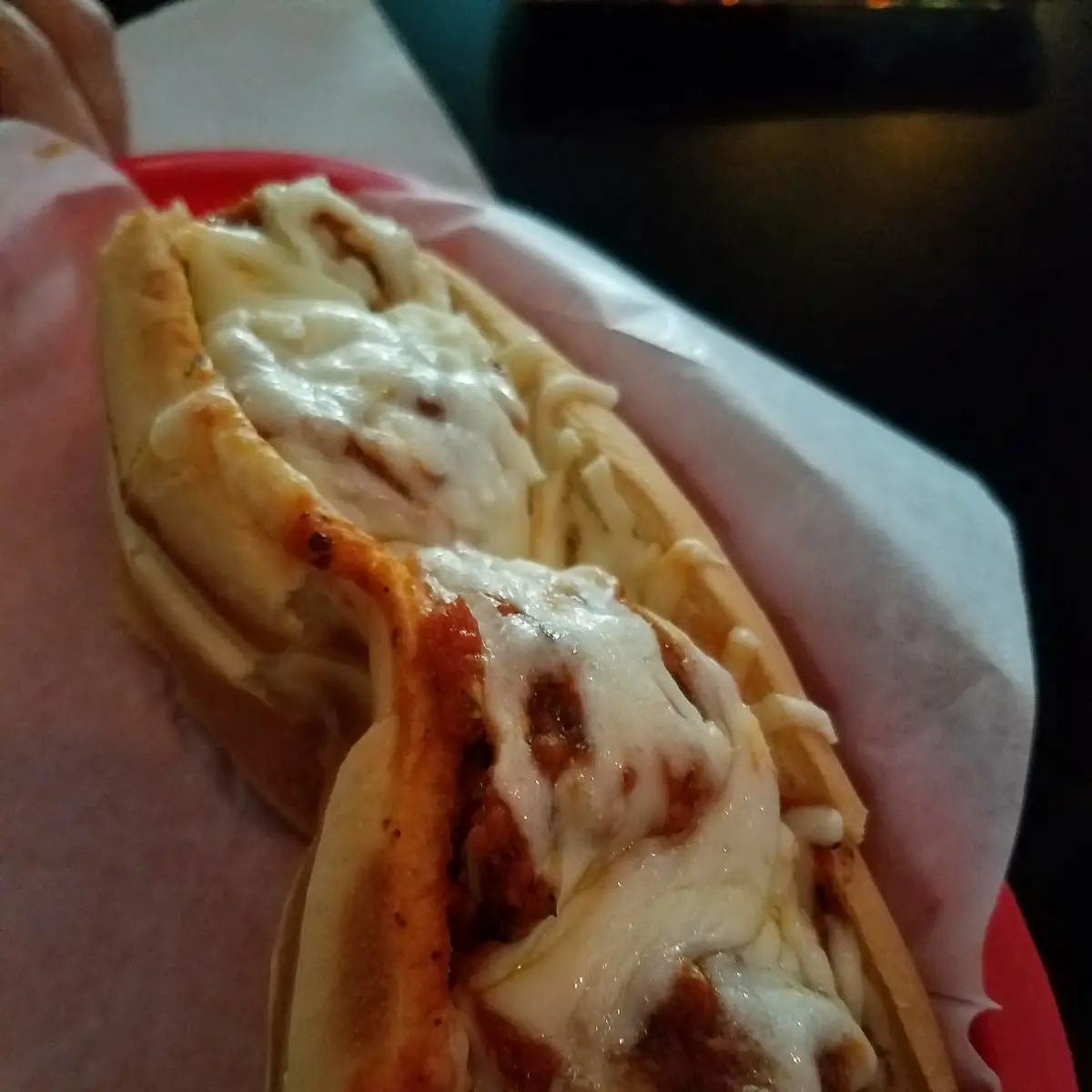 Meatball Sub