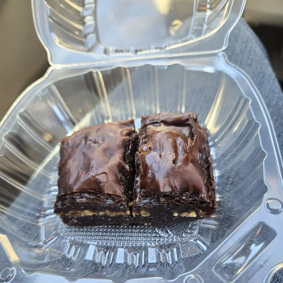 Chocolate Baklava