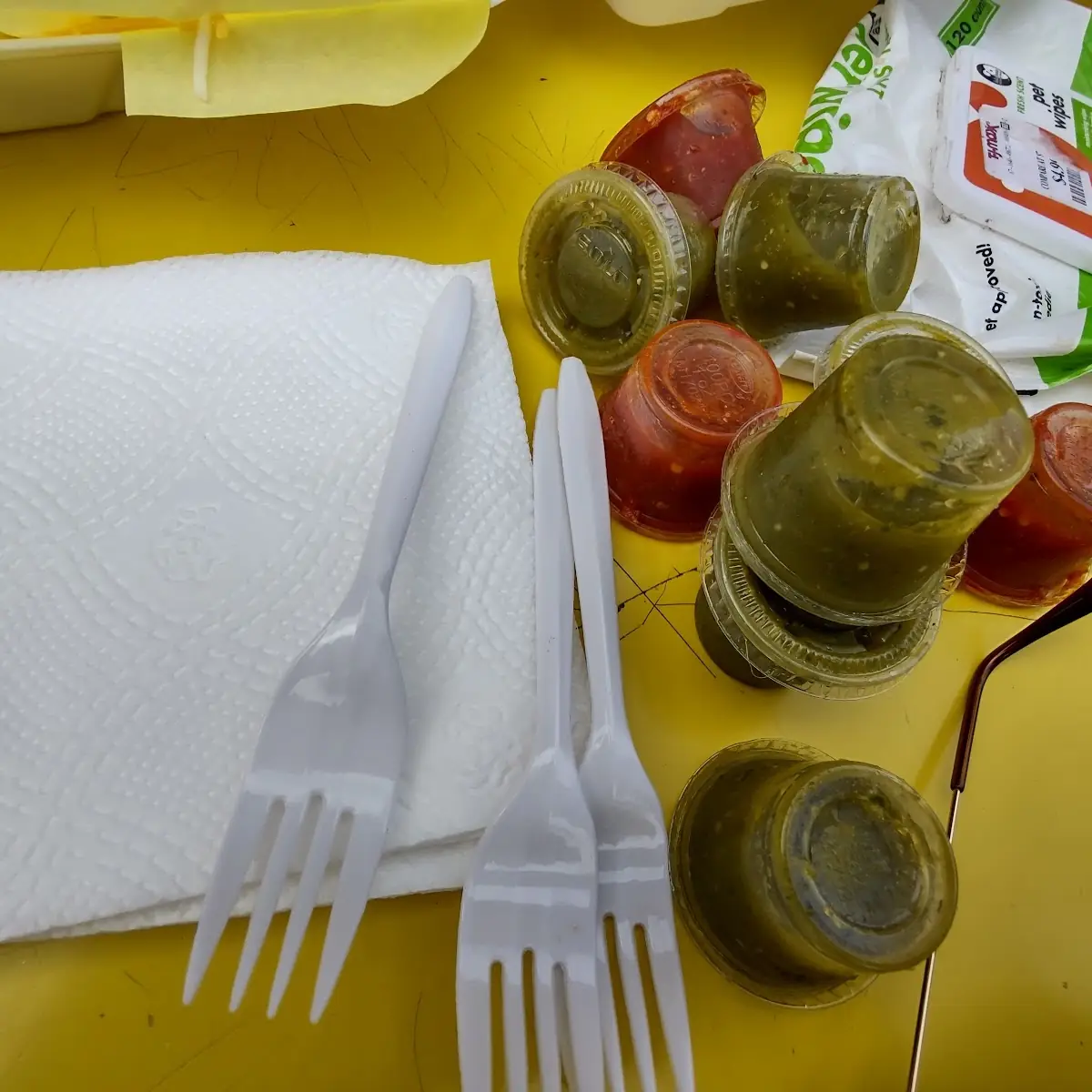 Hot Sauce