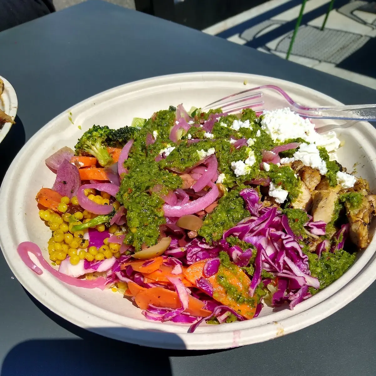 Chicken Bowl