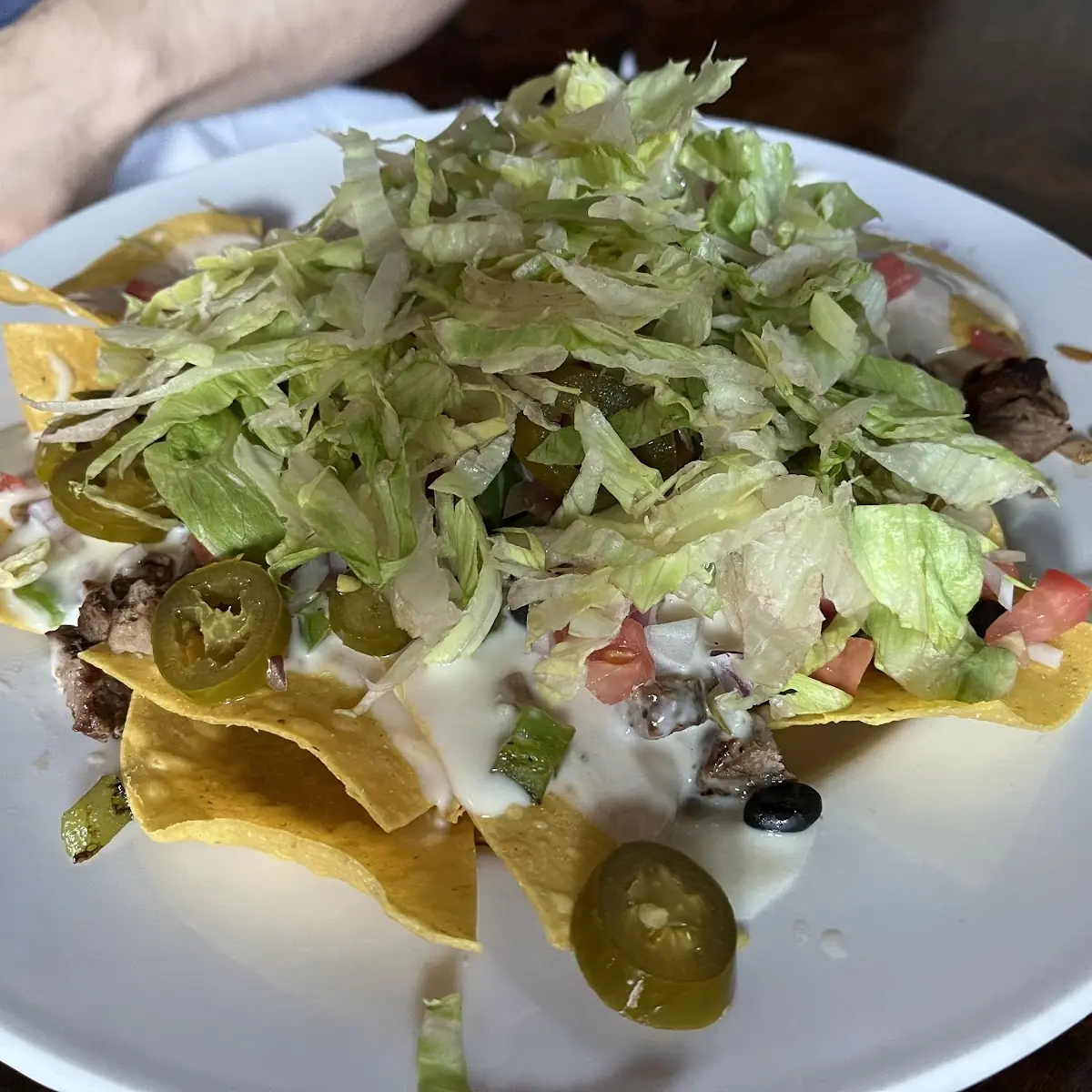 Steak Quesadillas