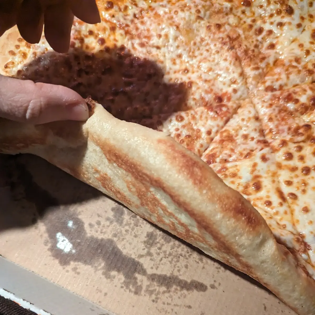 Cheese Pizza