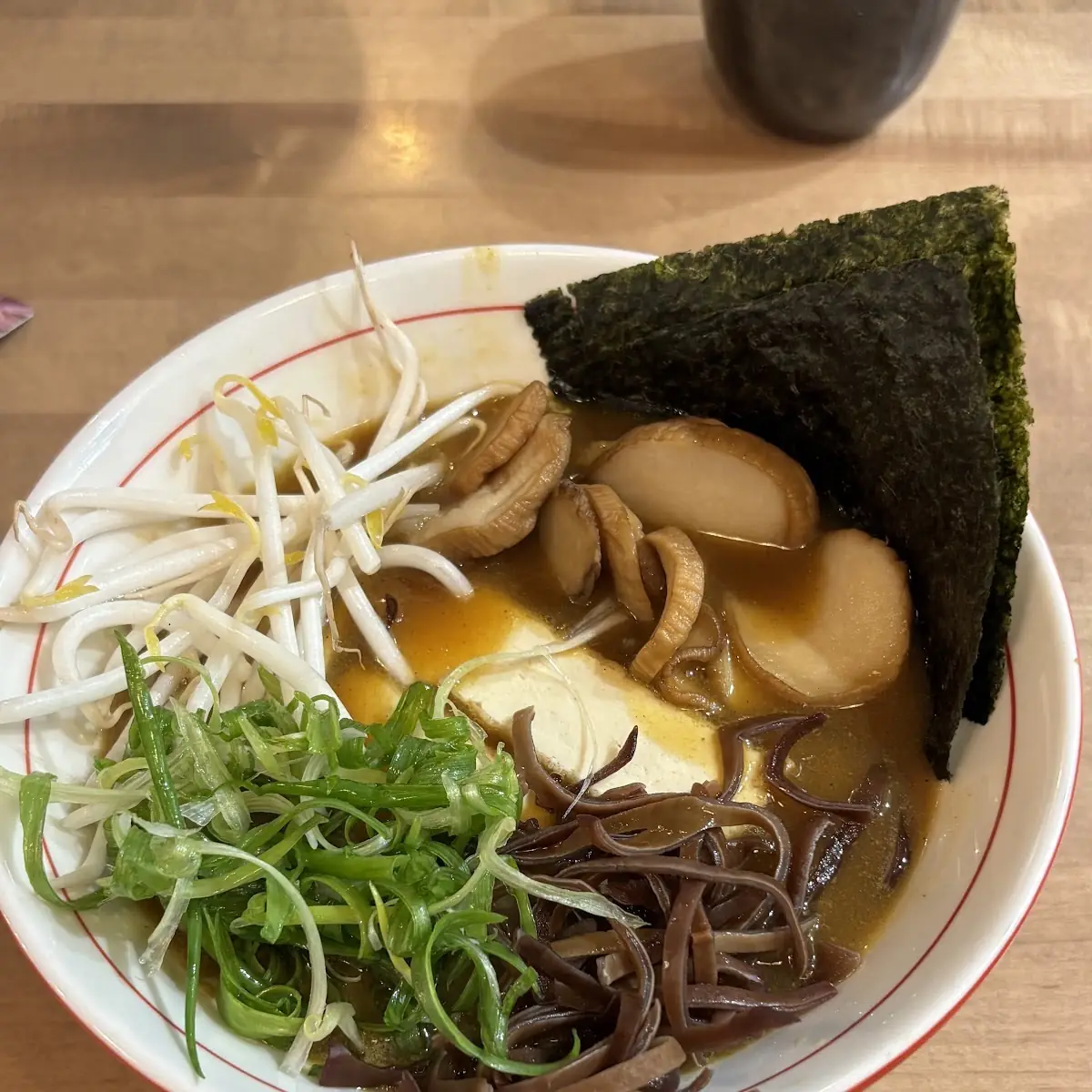 Vegan Ramen