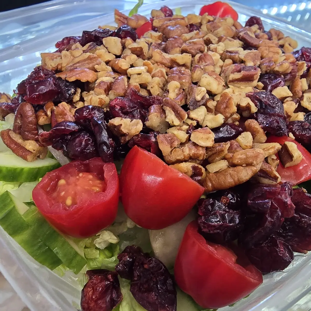 Cranberry Pecan Salad