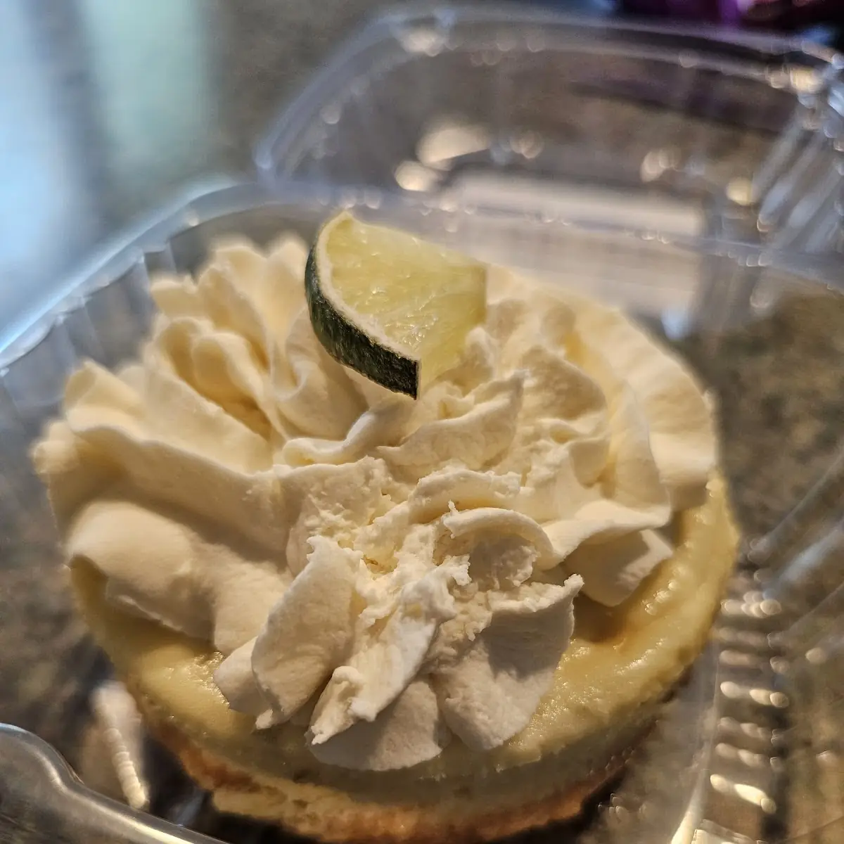 Key Lime Pie