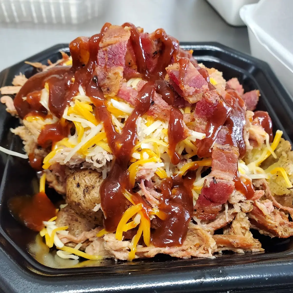 Pulled Pork