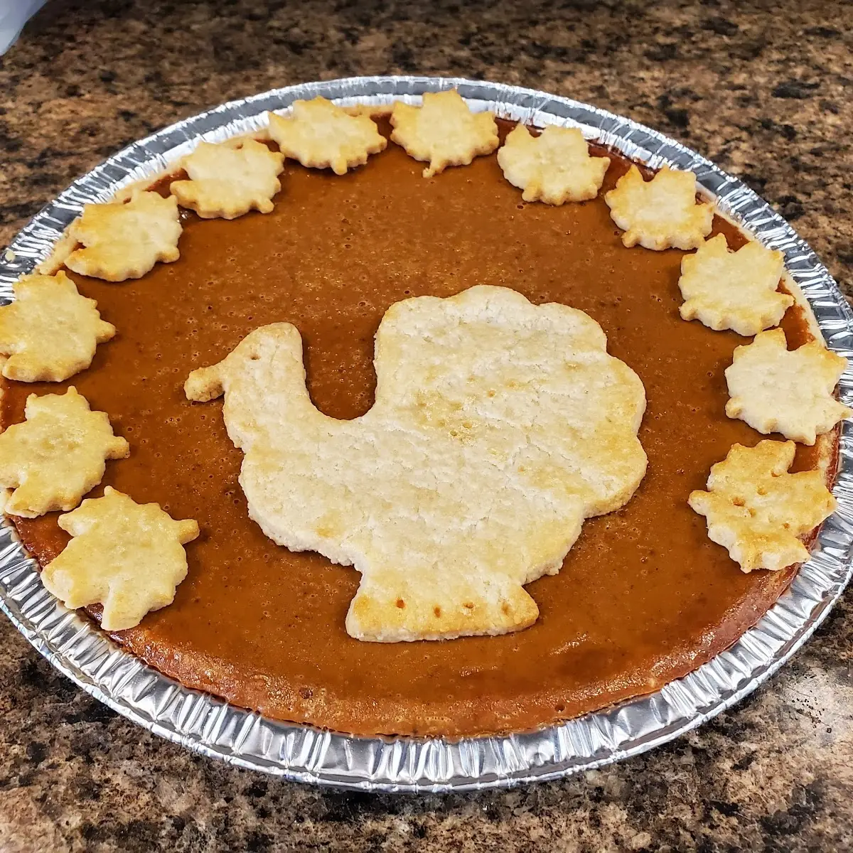Pumpkin Pie
