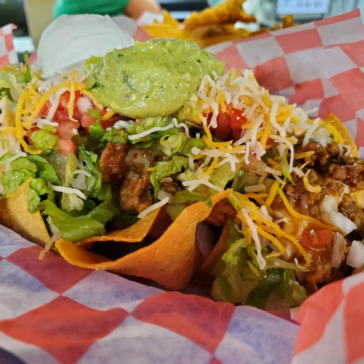Taco Salad
