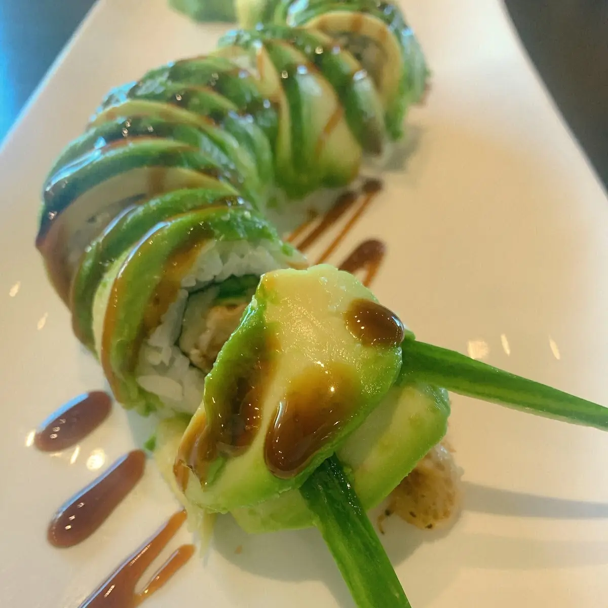 Caterpillar Roll