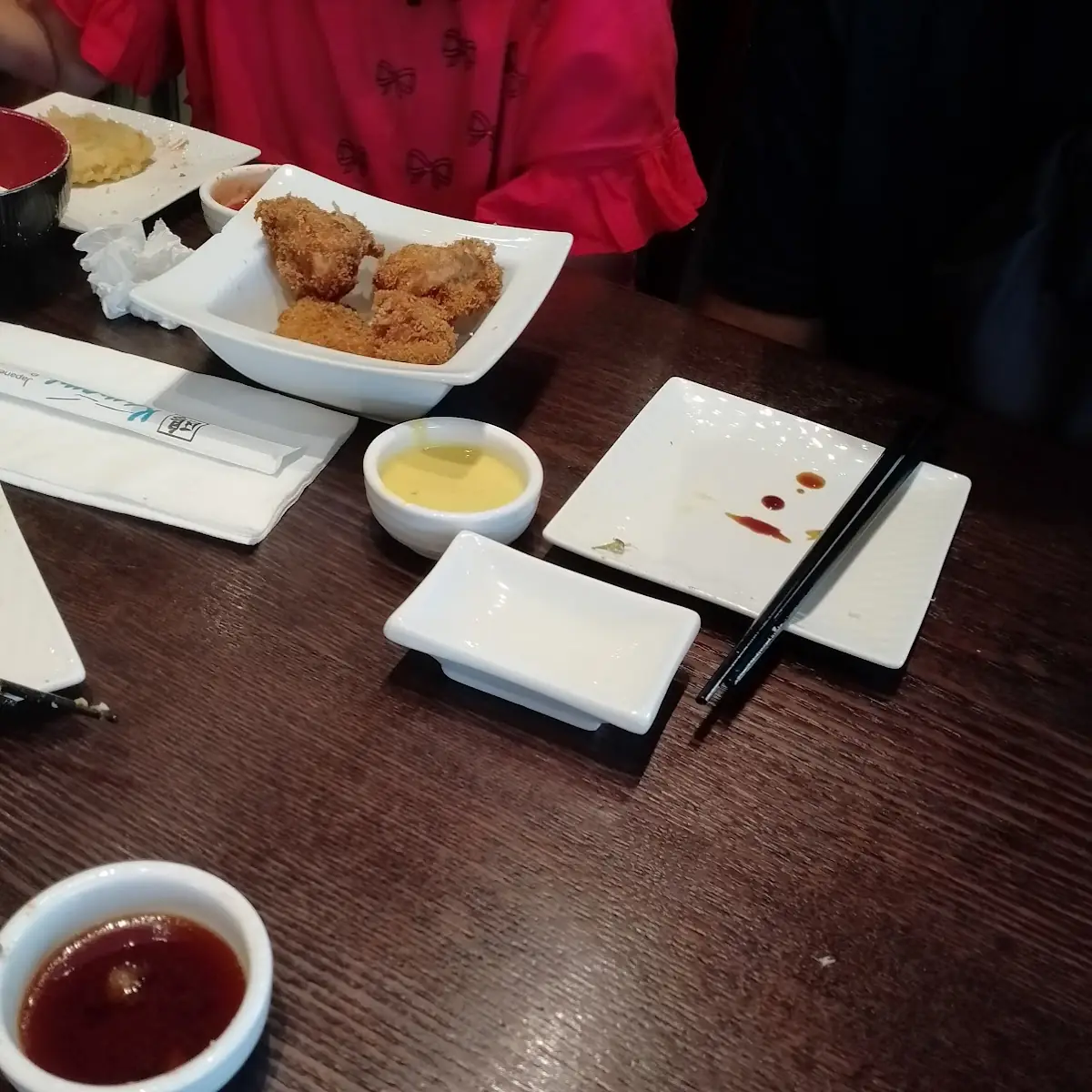 Chicken Karage
