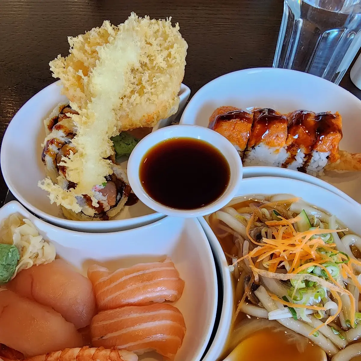 Favorite Roll Combo