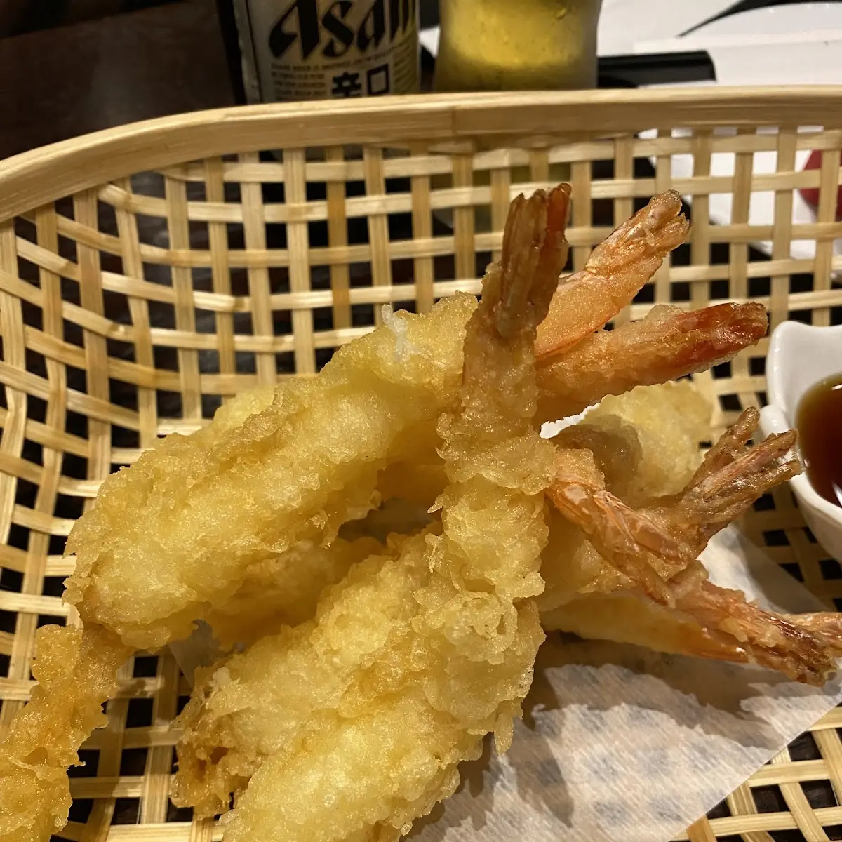 Prawn Tempura