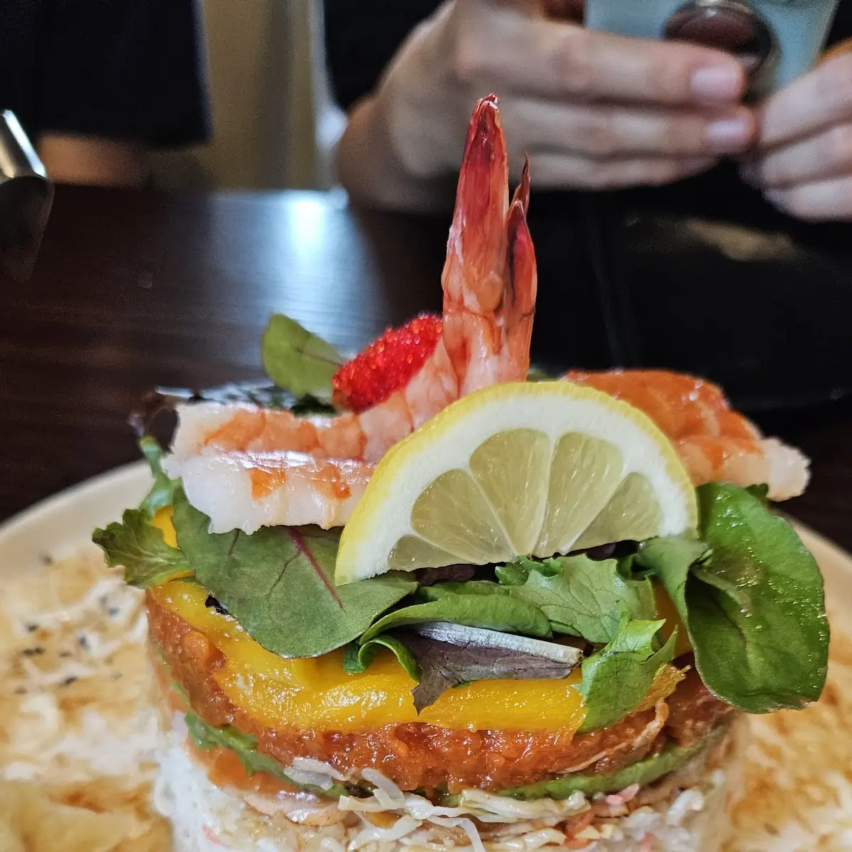 Sushi Tower