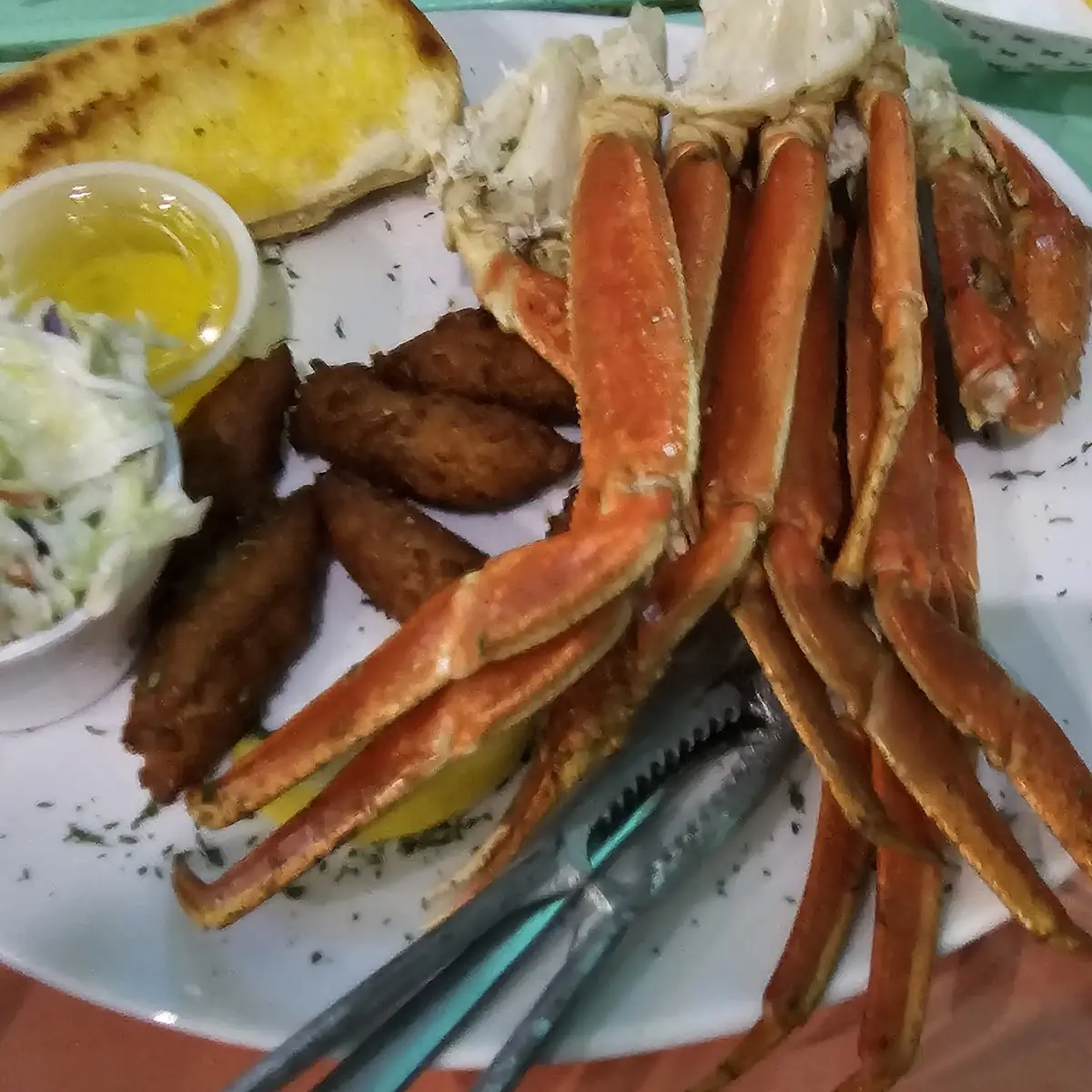 Crab Legs