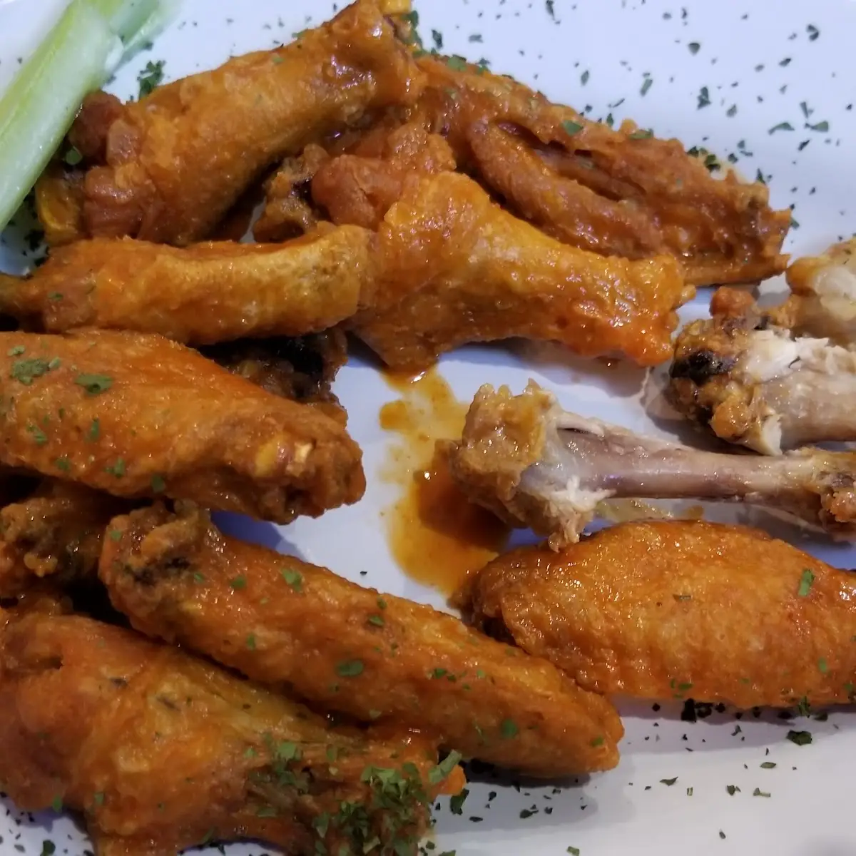 Hot Wings