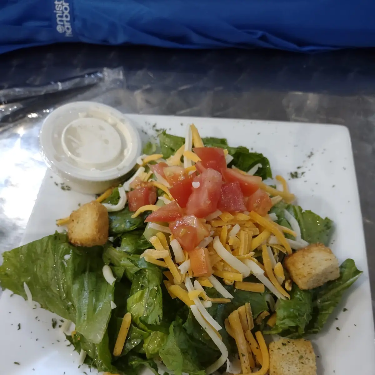Shuckers House Salad