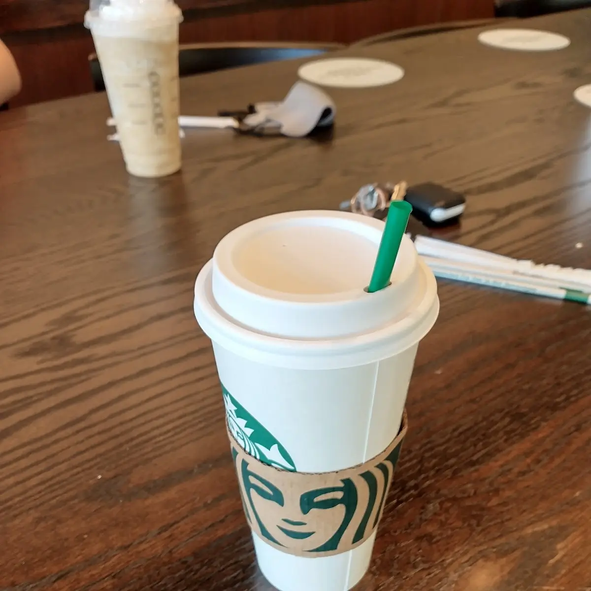 Vente Fresh Brewed Coffee