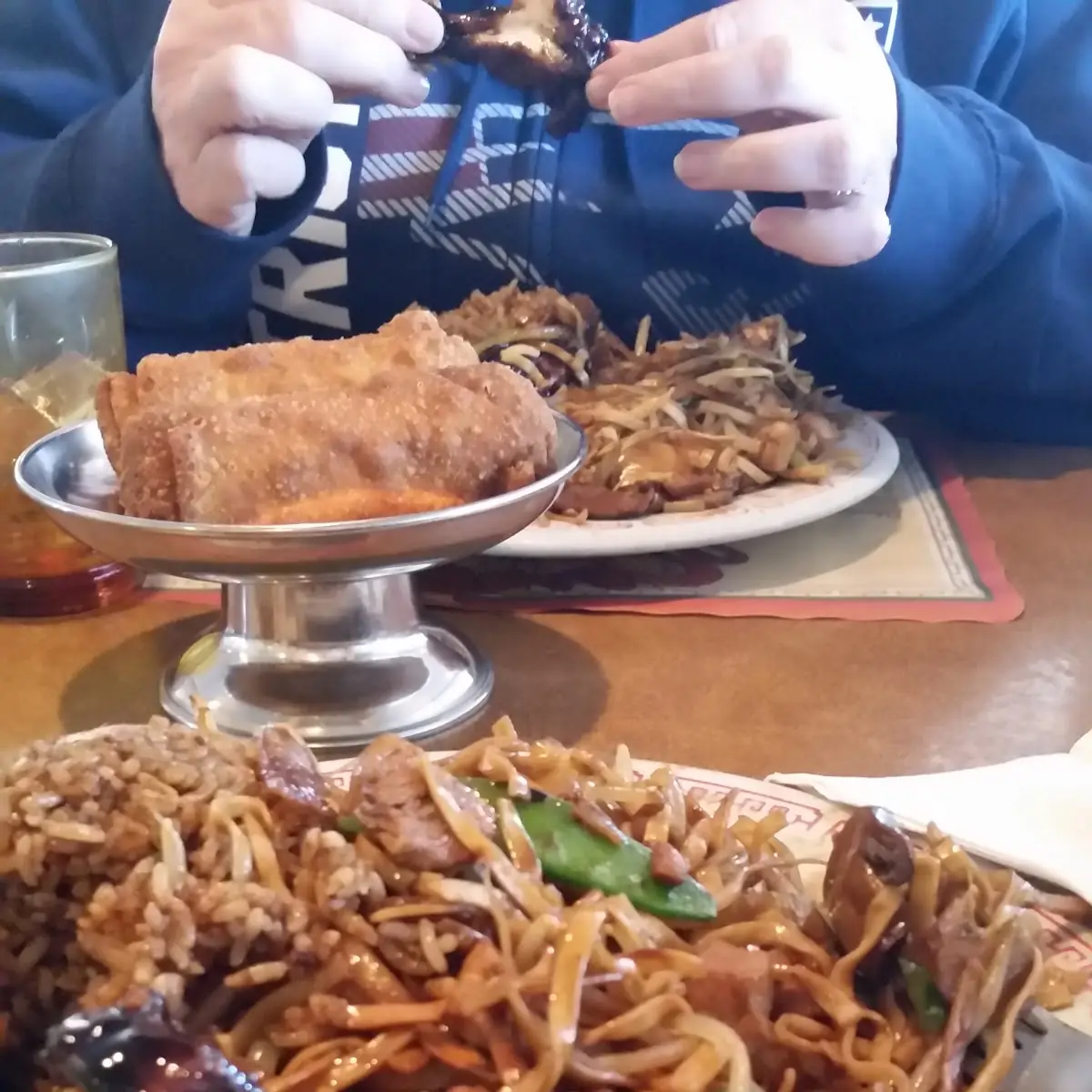 Chow Mein