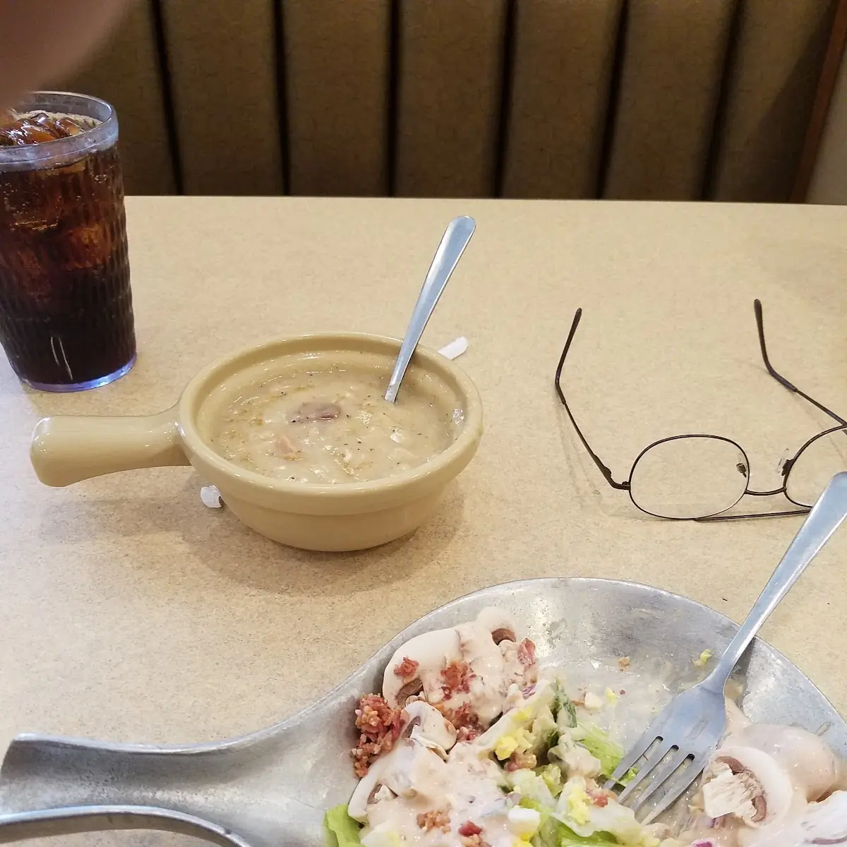 Soup and Salad Bar