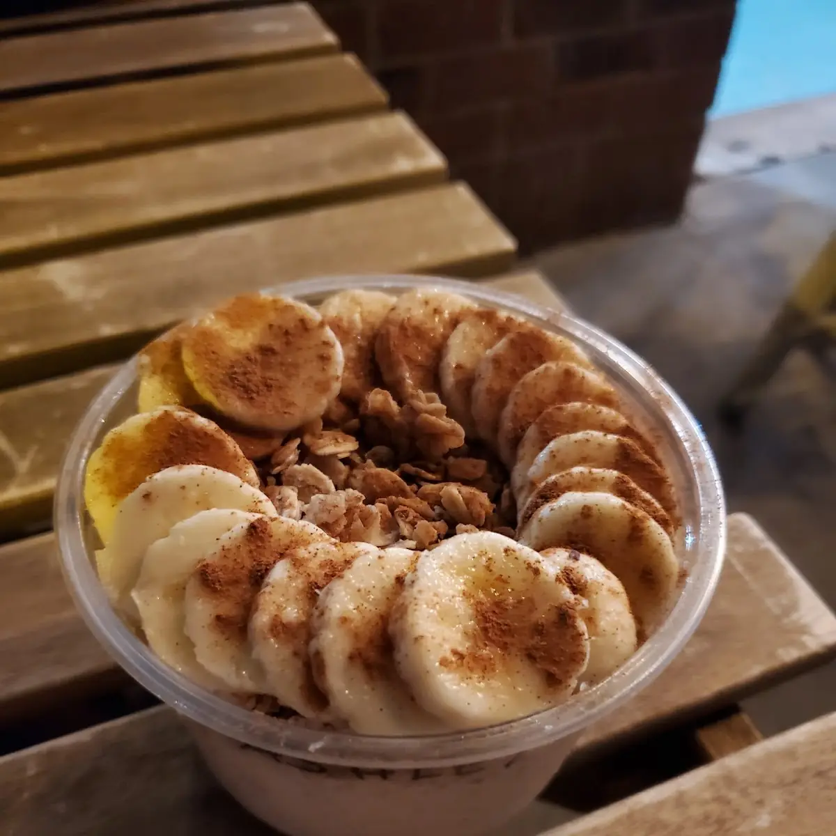 Peanut Butter Banana