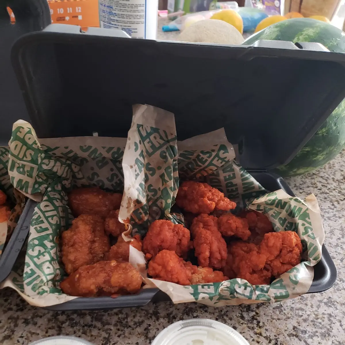 Fried Mushrooms