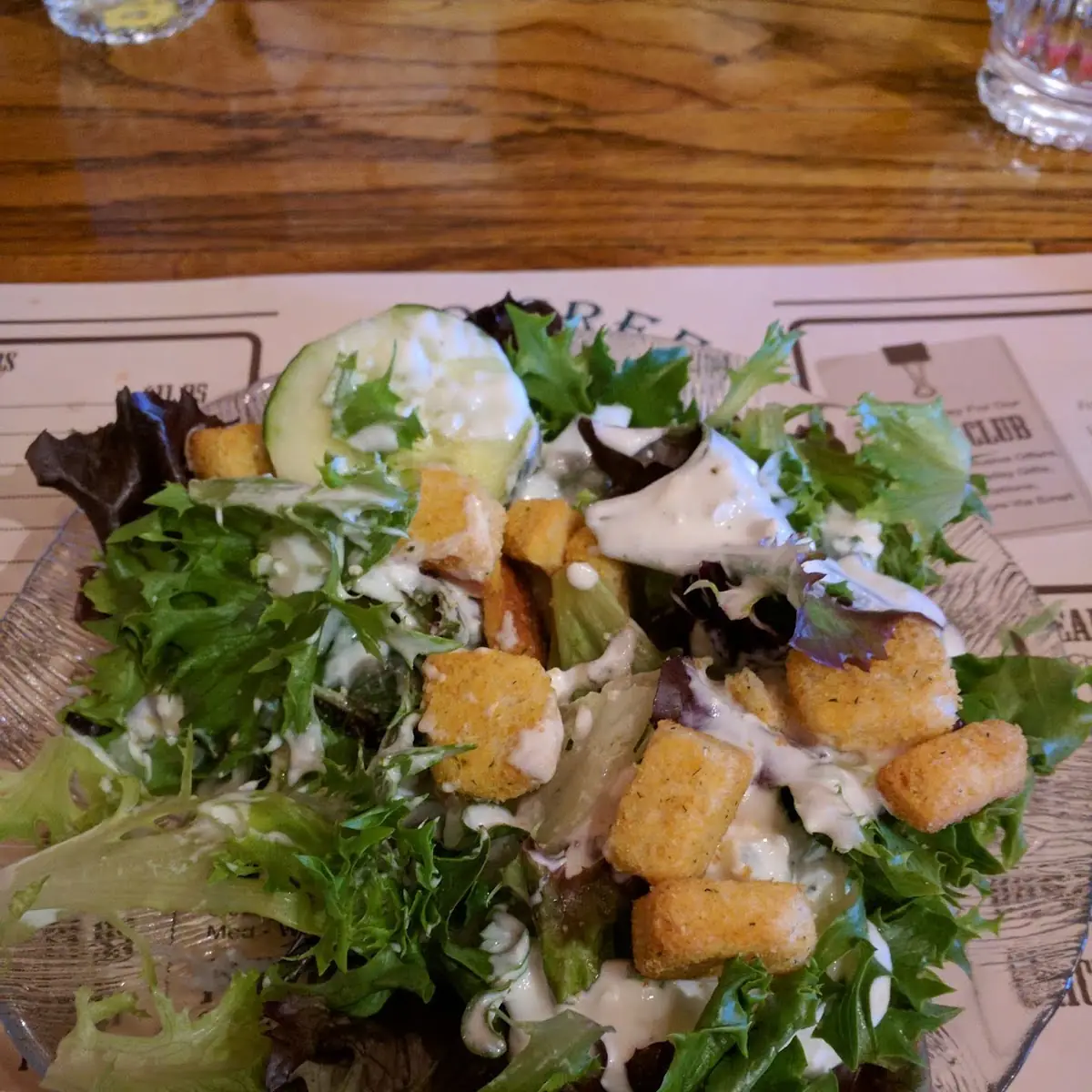 Spring Mix Salad