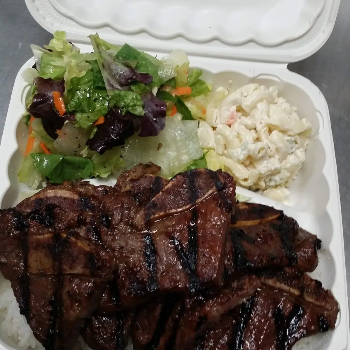 Kalbi Ribs