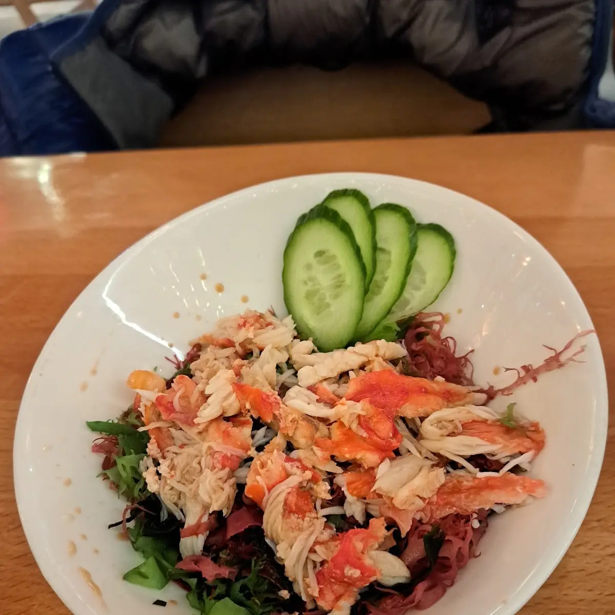 Snow Crab Salad