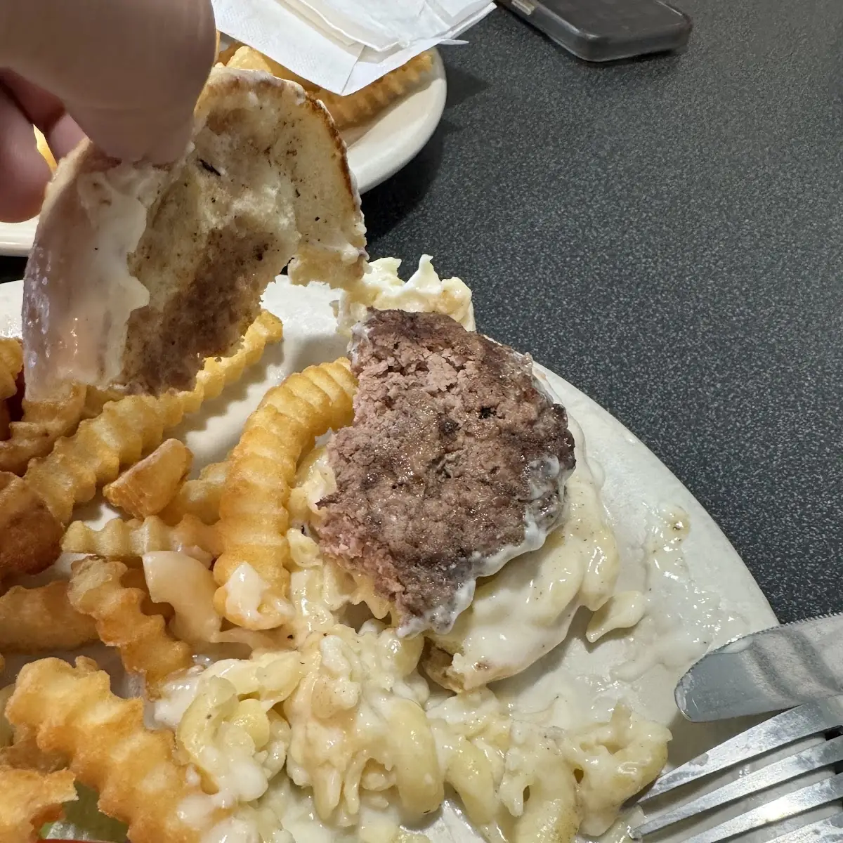 The Gut Buster