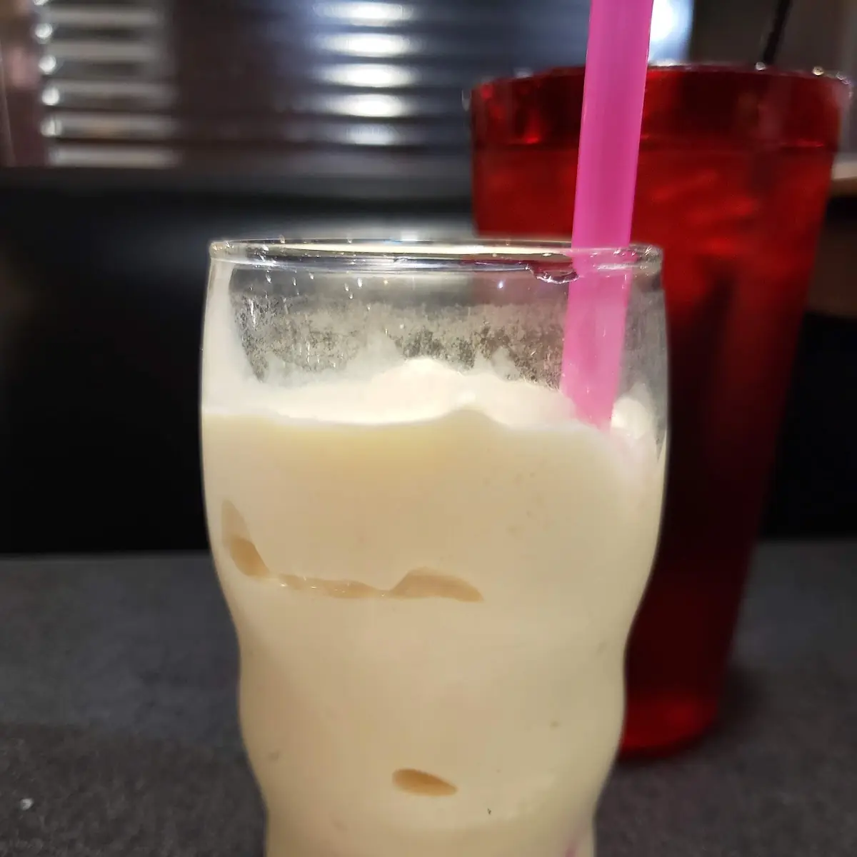 Vanilla Shake