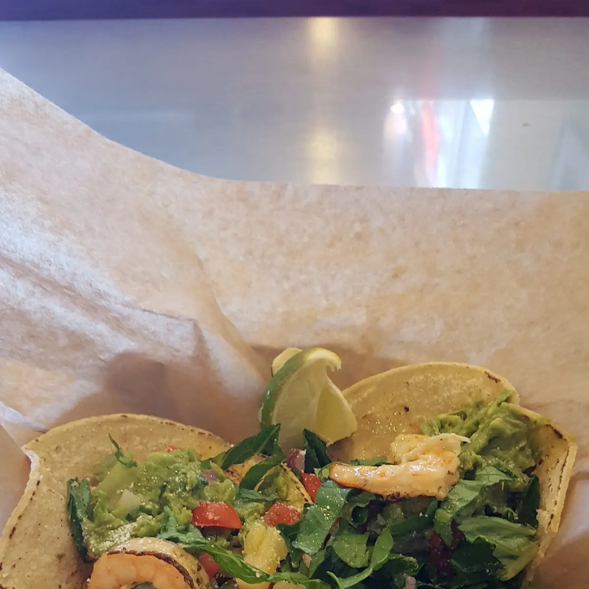 Caramelized Salmon Salad
