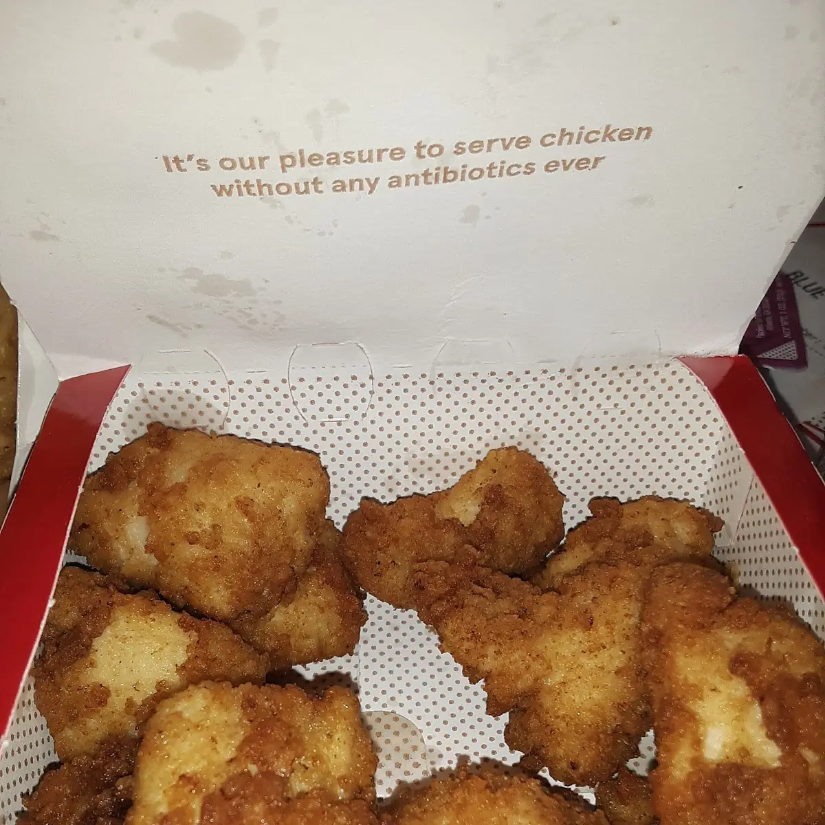 Chick-Fil-A Nuggets