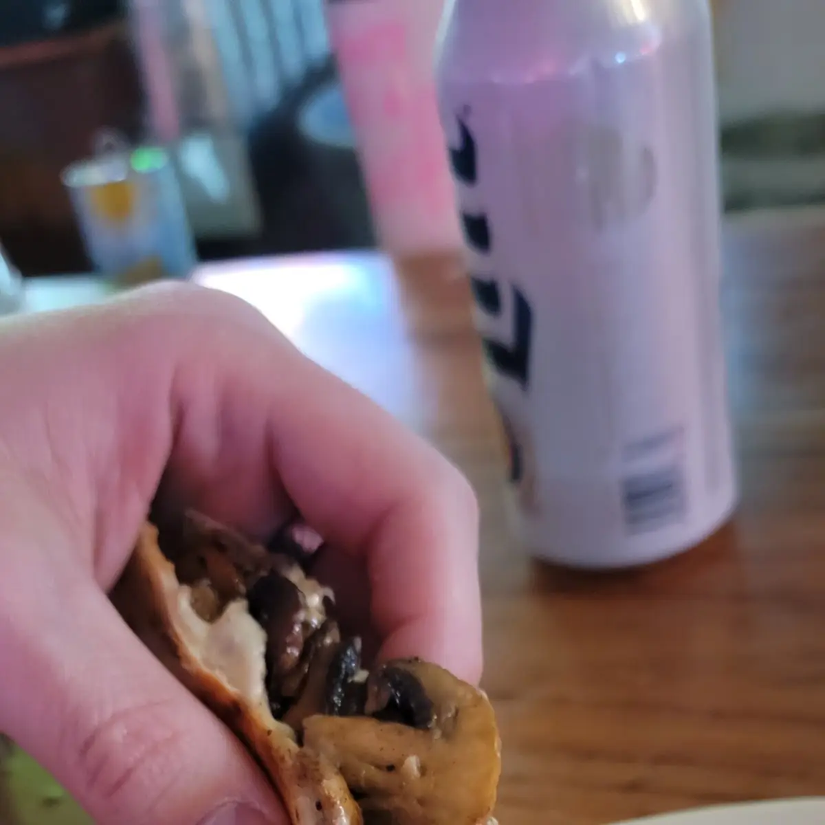 Philly Cheese Steak Quesadilla
