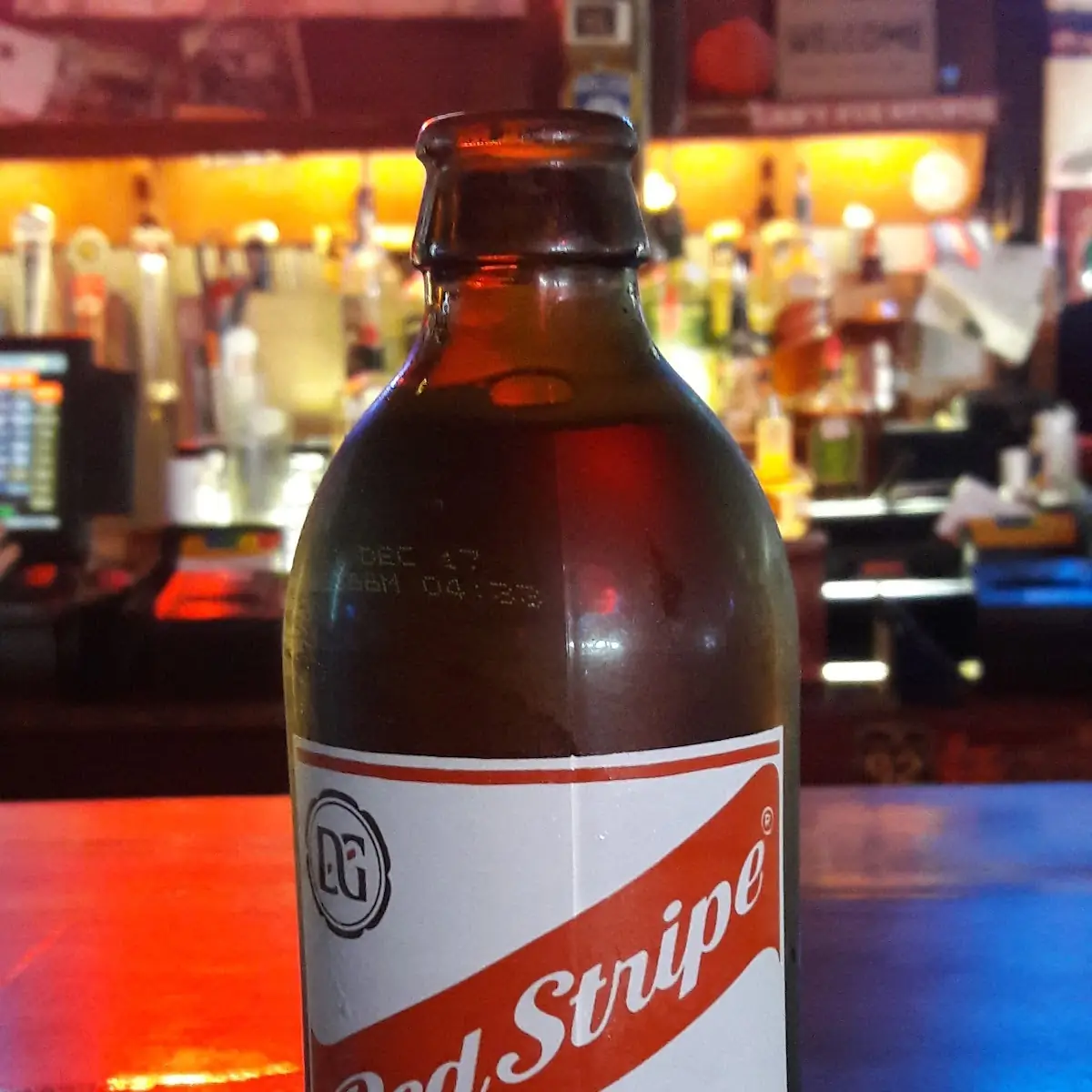 Red Stripe