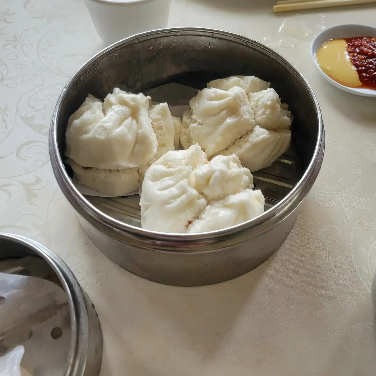 Char Siu Bao