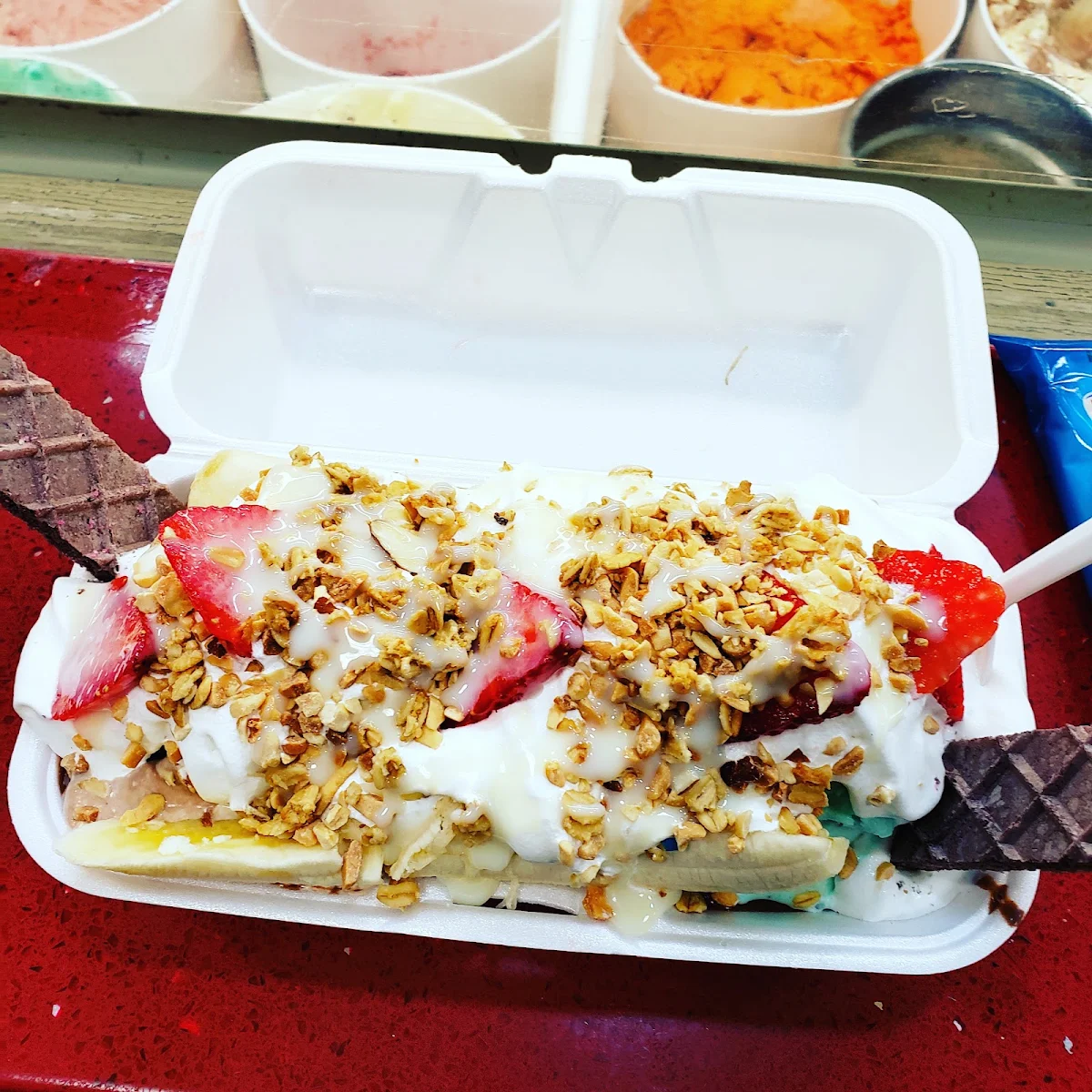 Banana Split