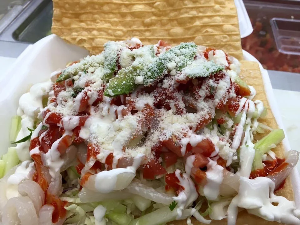 Chicharron Preparado