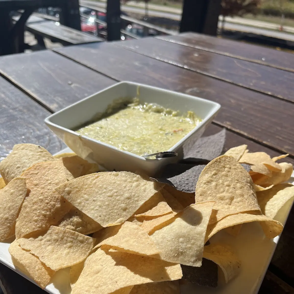 Spinach Artichoke Dip