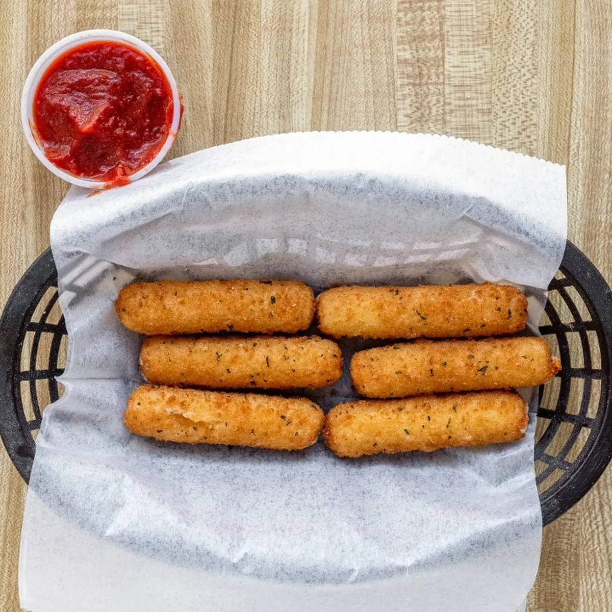 Mozzarella Cheese Sticks