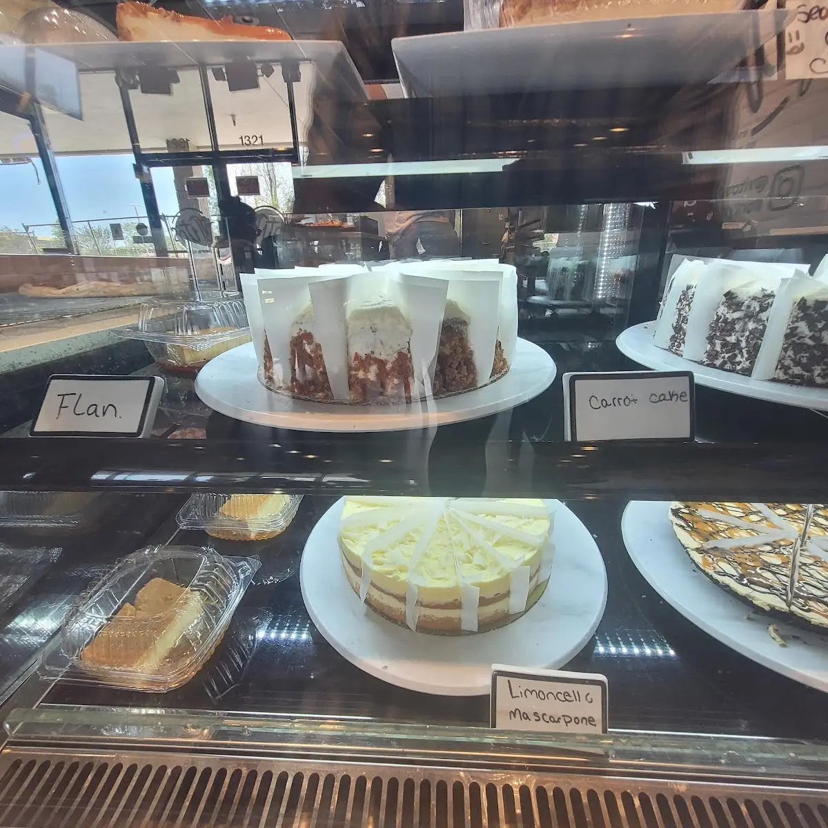 Salted Caramel Cheesecake