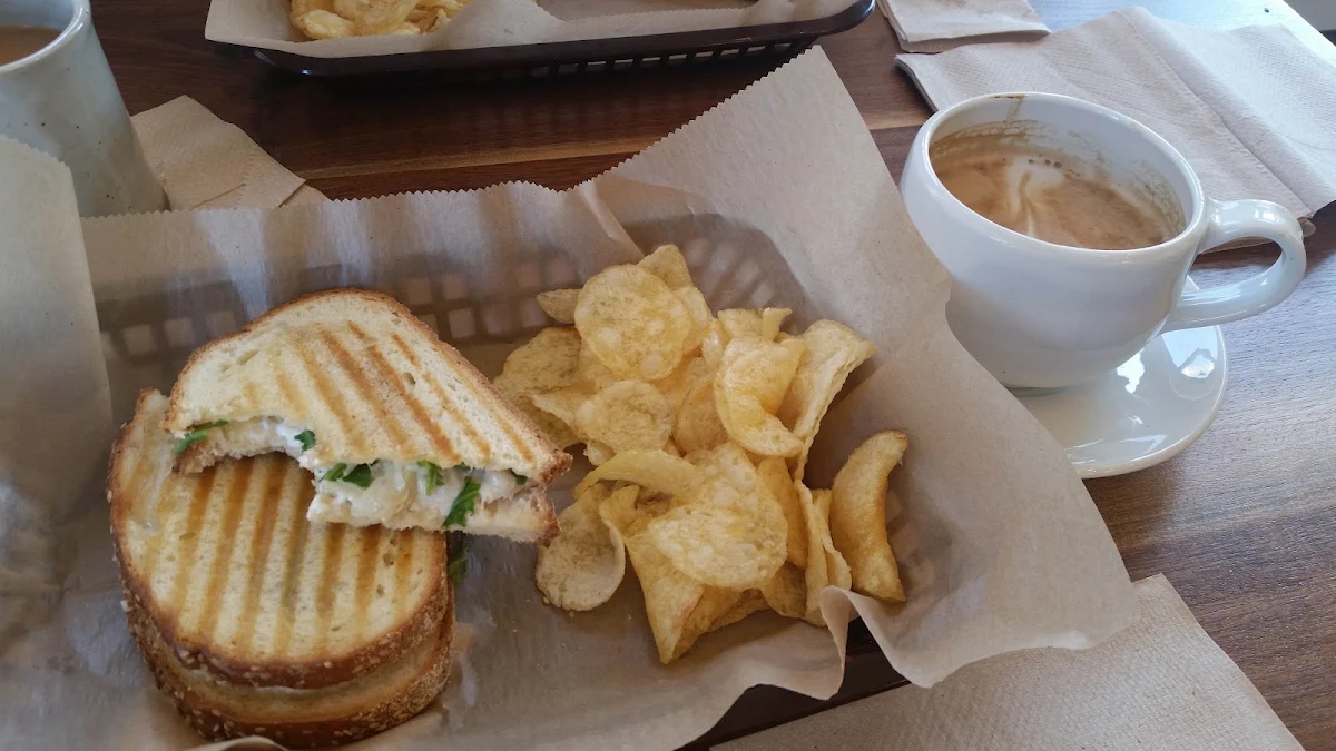 Spinach & Artichoke