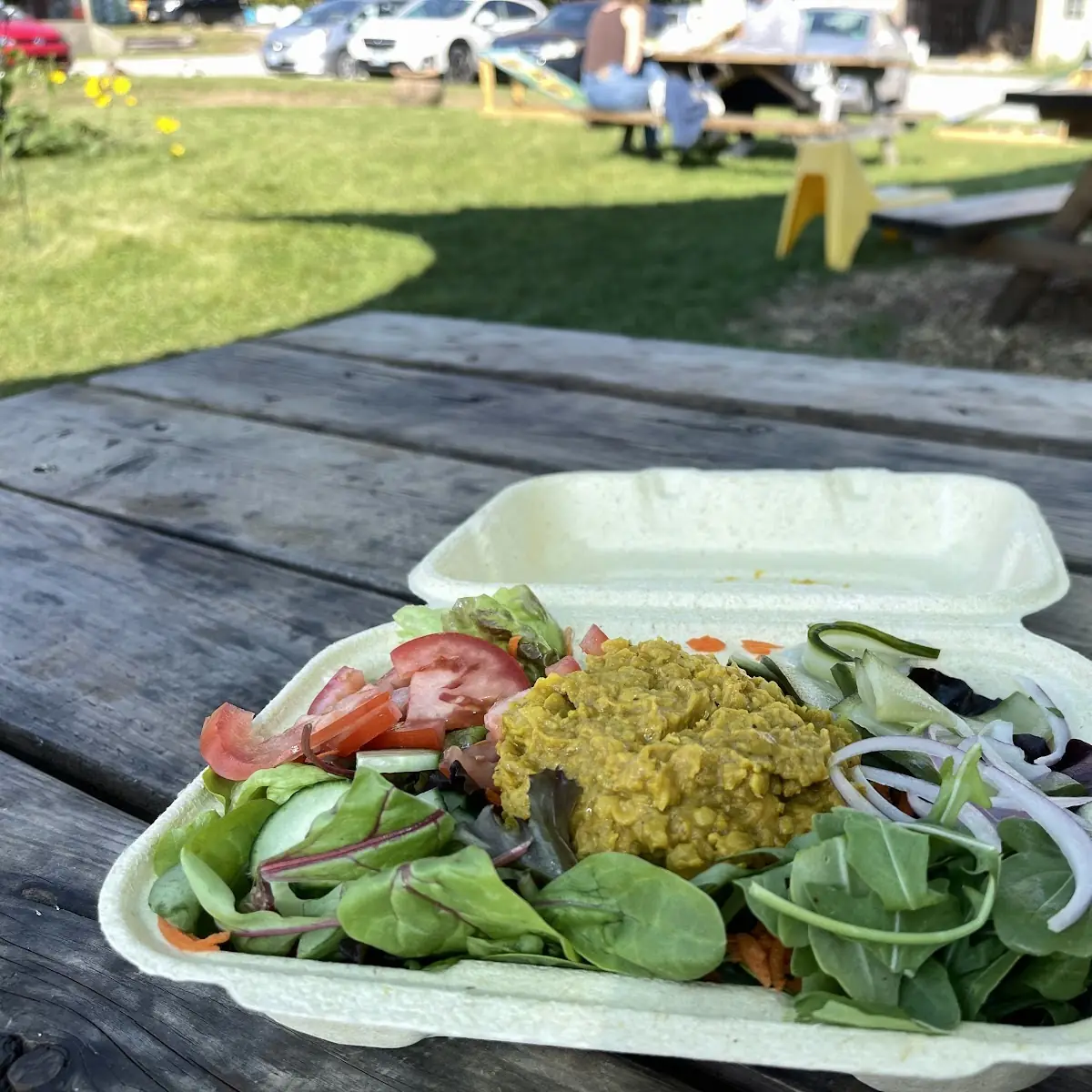Empress Salad