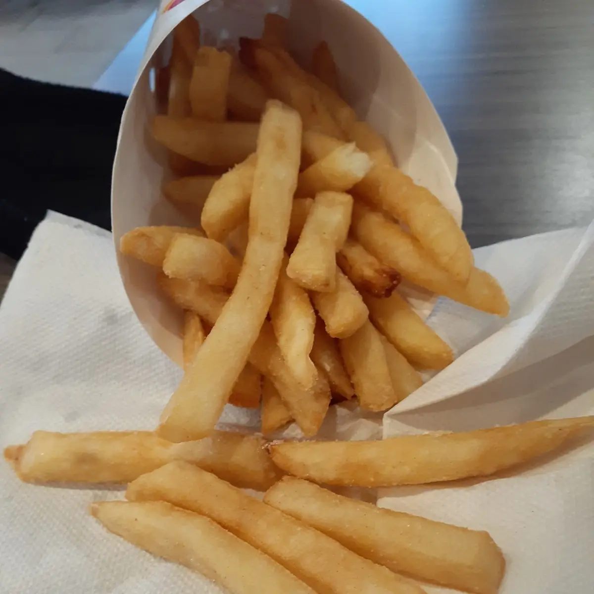 Large Fries