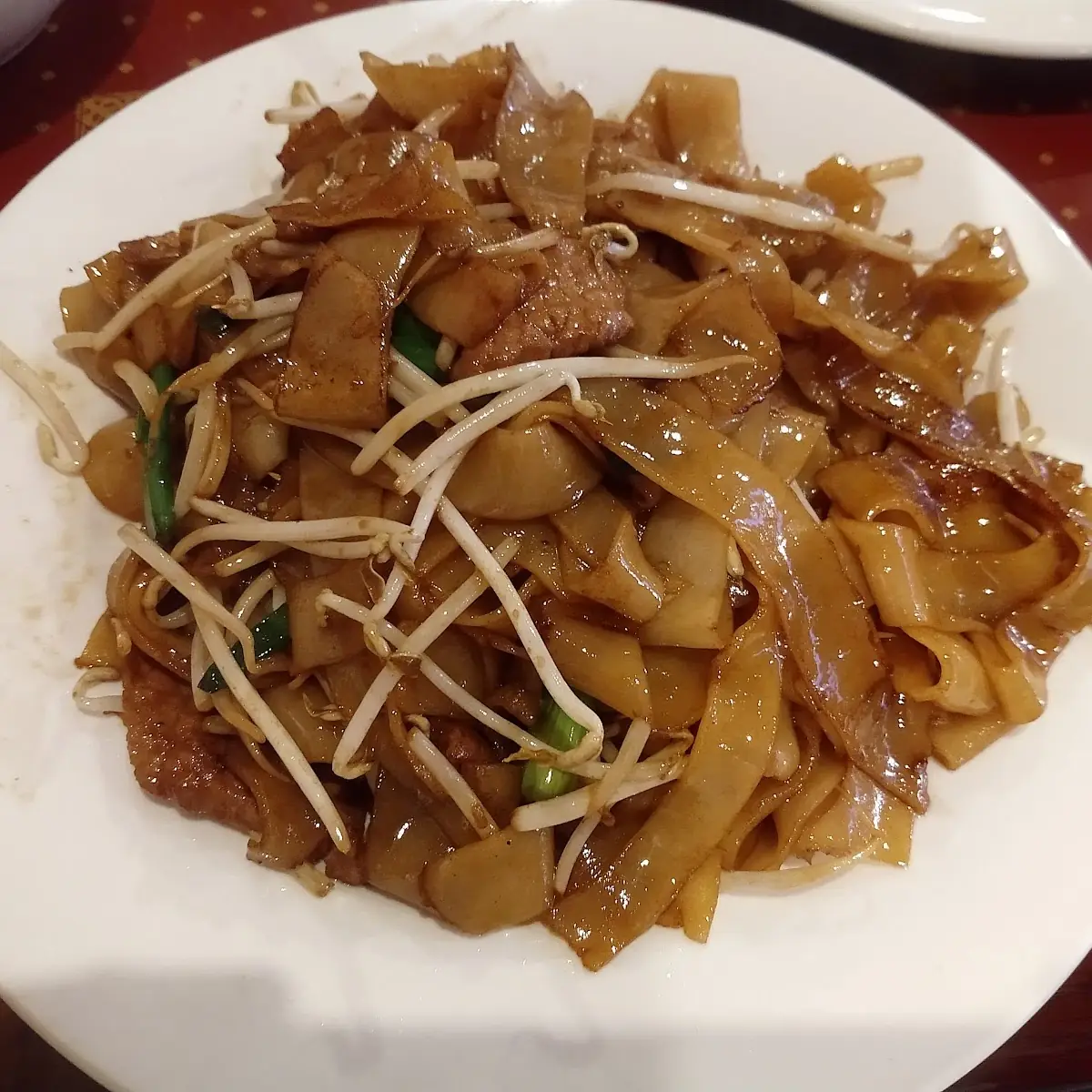 Beef Chow Fun