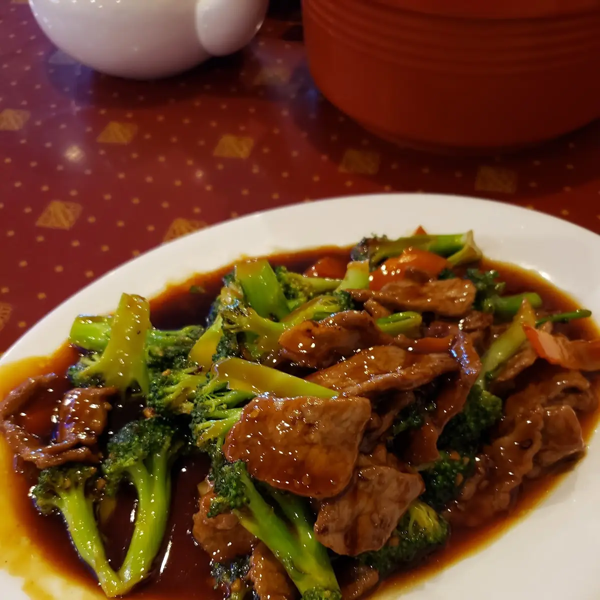 Broccoli Beef