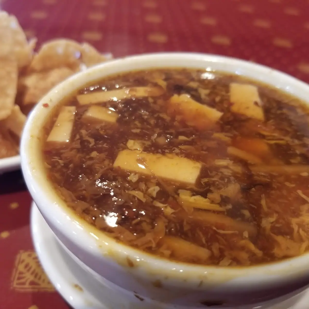 Hot and Sour Soup