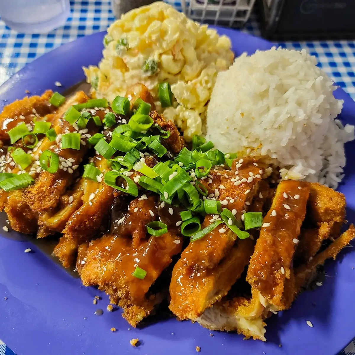 Chicken Katsu