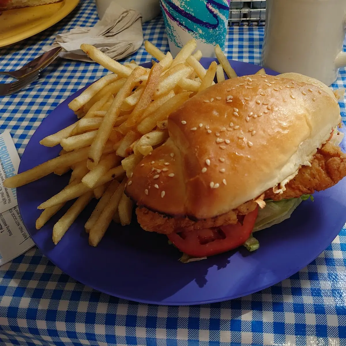 Chicken Sandwich