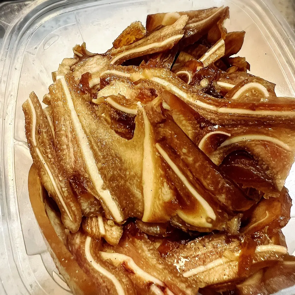 Pig Ear Cold Dish